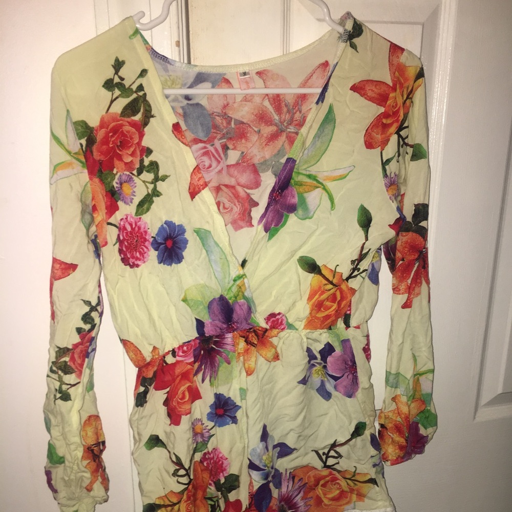 Lulus Romper